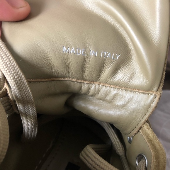 Louis Vuitton Wedge Sneakers - Picture 6 of 8